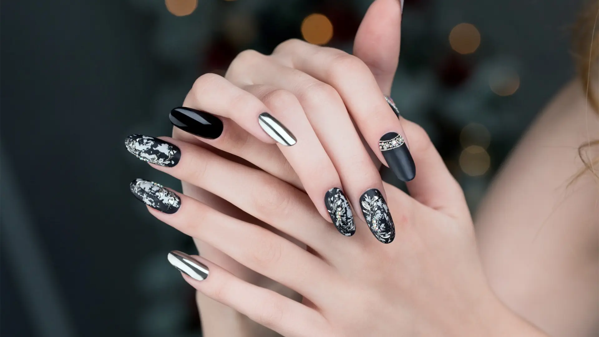 İzkent Protez Tırnak